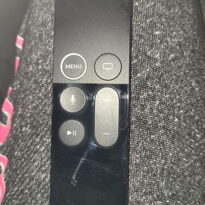 Apple remote